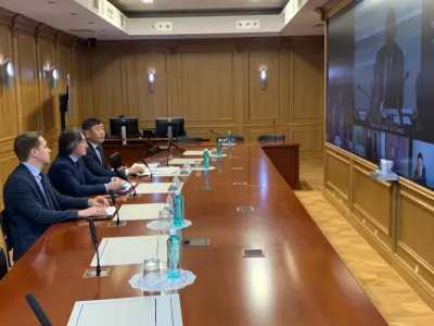 Для реализации проекта Джалинда – Мохэ будет создана рабочая группа