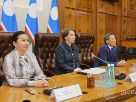 Вручены стипендии первого президента Якутии «Знанием победишь»