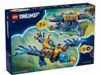 DREAMZzz 71512 Конструктор Крокодилья подводная лодка