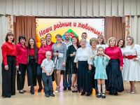 Клуб села Текос