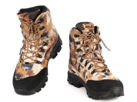 Ботинки Lynx-400 Yellow Waterfowl Honeycombs