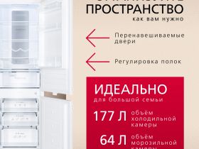 Встраиваемый холодильник Hansa BK307.2NFZC