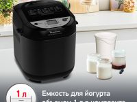 Хлебопечка Moulinex Pain&Tresors OW251E32