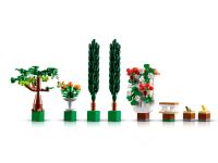 Коллекционные наборы 10359 Конструктор Сад с фонтаном