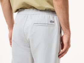 Мужские брюки Lacoste стандартного кроя из смеси льна