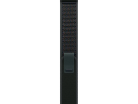 Смарт-часы Apple Watch Ultra 2 (2024) 49mm Black Titanium Case with Black Trail Loop (M/L)