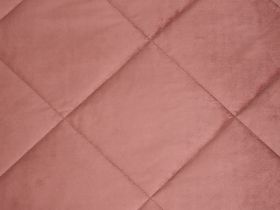 Покрывало Donata, розовое