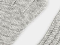 Перчатки из шерсти и кашемира