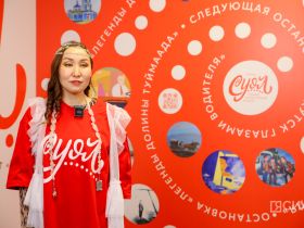 В Якутске запустили автобусы с аудиогидами по легендам долины Туймаады и историям водителей