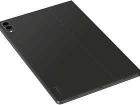 Чехол-клавиатура Samsung Book Cover Keyboard Slim Galaxy Tab S11 Ultra черный
