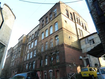 Корпус
