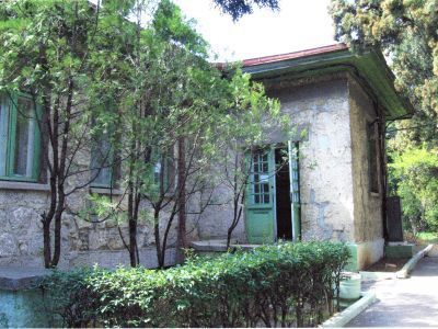 Жилой дом врача Кореизской больницы