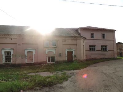 Комплекс бывшей усадьбы Володемировых