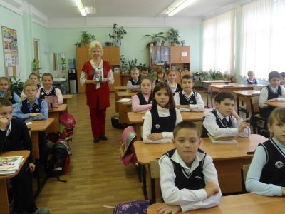 Химкинская городская библиотека № 11