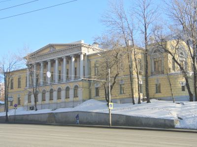 Усадьба Усачевых-Найденовых