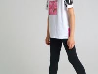 Леггинсы гимнастические для девочки