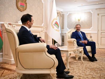 Якутия и Беларусь намерены реализовать совместные проекты в области спорта