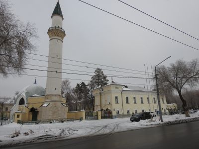 Караван-сарай