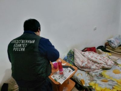 Завершено расследование уголовного дела об убийстве в Олёкминском районе