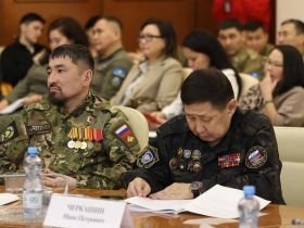 Патриотическое воспитание молодежи обсудили в Якутске