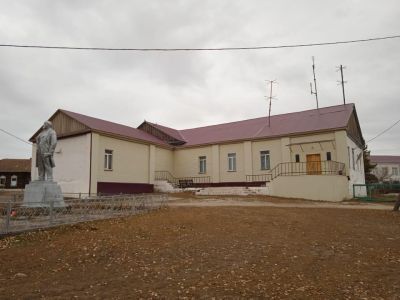 Дом культуры с. Ундино-Поселье