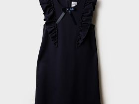 Сарафан трикотажный для девочек