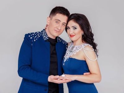 Зинира и Ризат Рамазановы