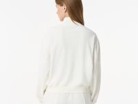 Женская толстовка Lacoste без капюшона