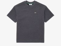 Женская футболка Lacoste OVERSIZE FIT из органического хлопка