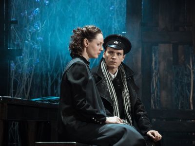 Билеты на Поминальная молитва (Ленком Марка Захарова) / Театр | Афиша | ИнфоТаймс