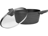 Кастрюля с крышкой Polaris Kontur-24C