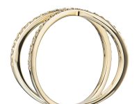 Кольцо из желтого золота э0312кц06200005