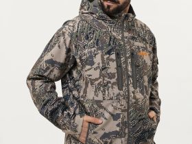 Костюм для охоты Remington Forest Hunter Figure — мембрана 10 000 мм, 13 карманов