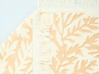 Полотенце махровое Tiziana, бежевое