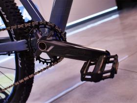 Горный велосипед Cube Reaction Pro 29, год 2025, цвет Серый-Черный, ростовка 16.5