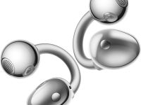 Наушники Huawei FreeClip 2 S «Космический серебристый»