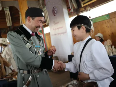 Новый выпуск программы «Вместе с Айсеном Николаевым» покажут 29 июня