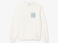 Мужская толстовка Lacoste из органического хлопка