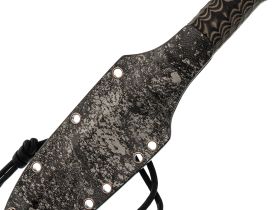 Нож Волчий Век Wolfkniven "Восставшая Резервация", сталь 95x18, рукоять G10