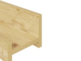 Полка Лиа 40x12 Дуб Золотистый