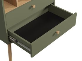 Комод Торвалль 2-68x87 Оливковый