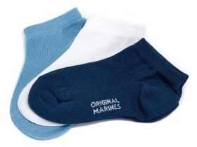 Носки, 3 пары для маленького мальчика