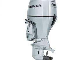 4х-тактный лодочный мотор HONDA BF 90 DK4 LRTU