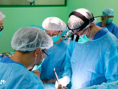 В Якутии кардиохирурги провели операции младенцам на открытом сердце