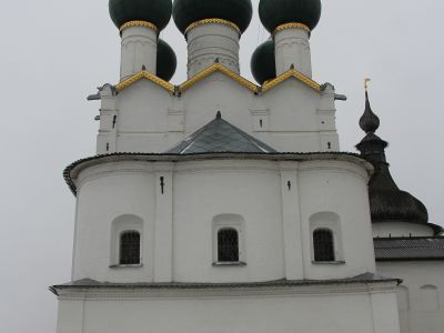 Церковь Григория Богослова