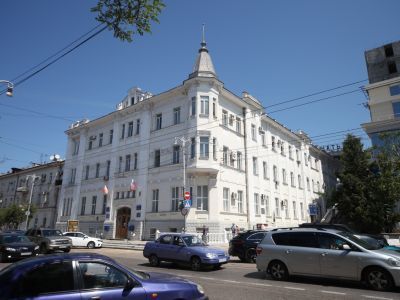 Главпочтамт
