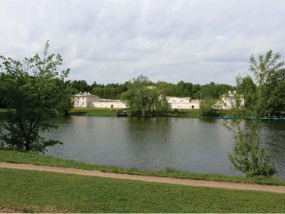 Усадьба "Кузьминки"