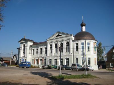 Церковь-школа Николая Чудотворца