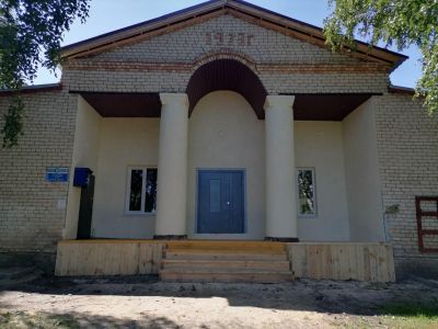 Липовский сельский дом культуры