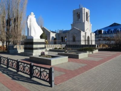 Братская могила № 292